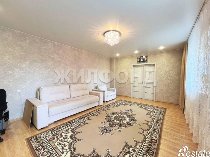 3-комн квартира улица Фурманова, 26А,  д. 26А