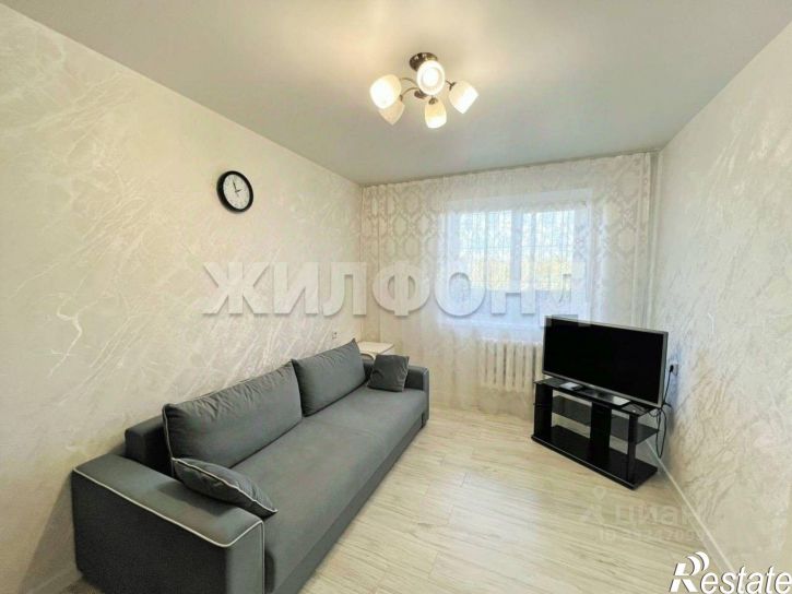 3-комн квартира улица Фурманова, 26А,  д. 26А