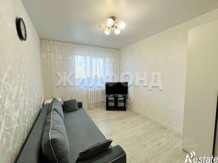 3-комн квартира улица Фурманова, 26А,  д. 26А