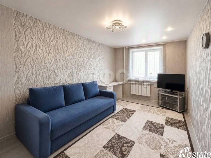3-комн квартира улица Фурманова, 26А,  д. 26А