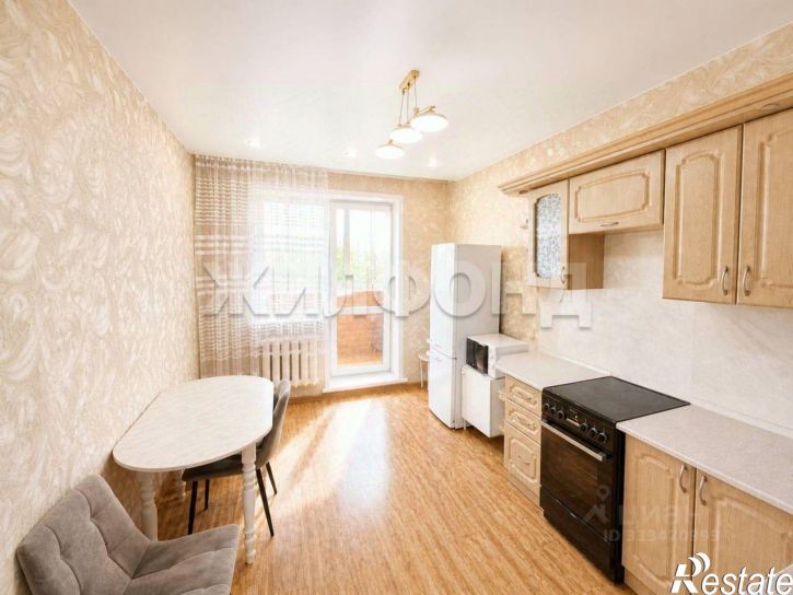 3-комн квартира улица Фурманова, 26А,  д. 26А