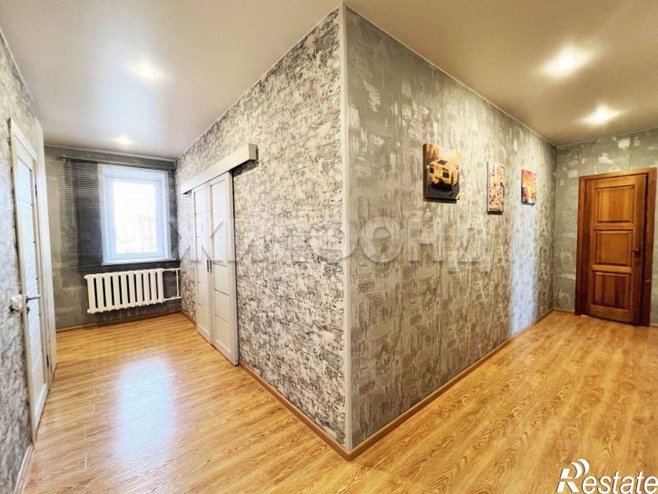 3-комн квартира улица Фурманова, 26А,  д. 26А