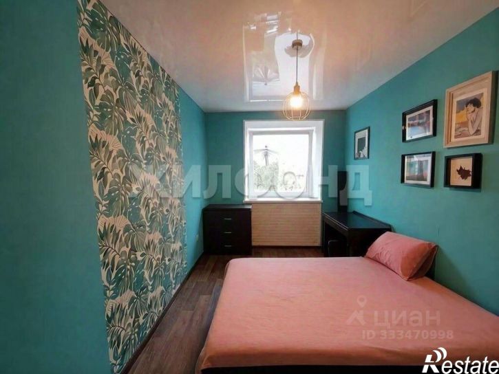 3-комн квартира улица Энтузиастов, 13,  д. 13