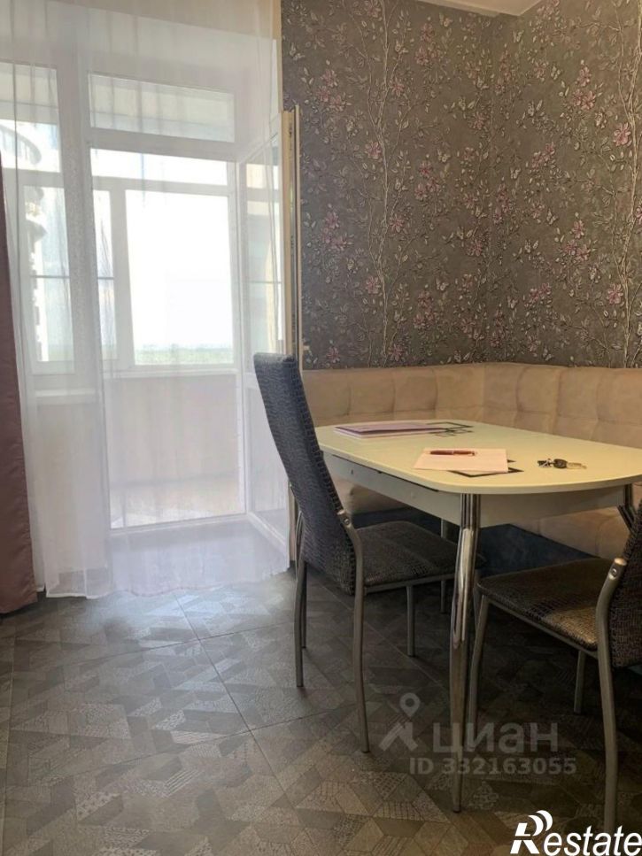 1-комн квартира Приречная улица, 2А,  д. 2А