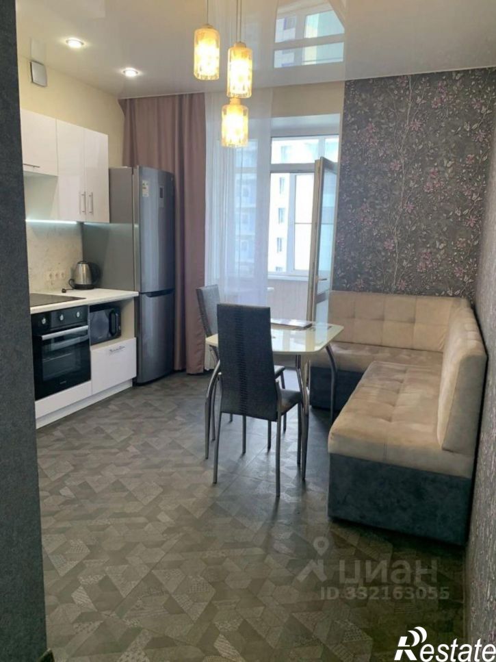 1-комн квартира Приречная улица, 2А,  д. 2А