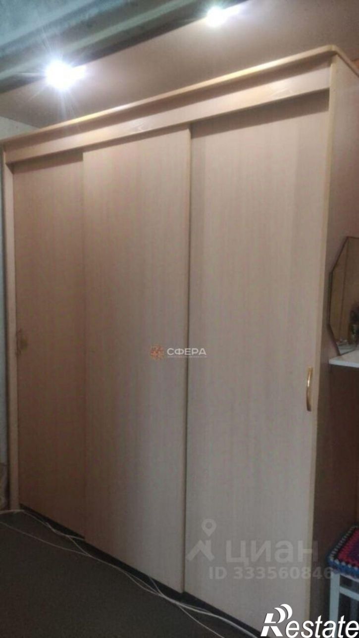 2-комн квартира улица Парижской Коммуны, 46,  д. 46