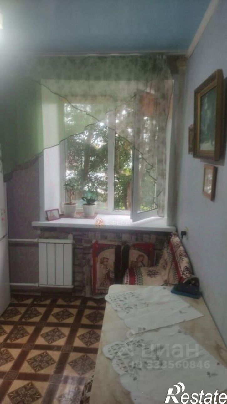 2-комн квартира улица Парижской Коммуны, 46,  д. 46