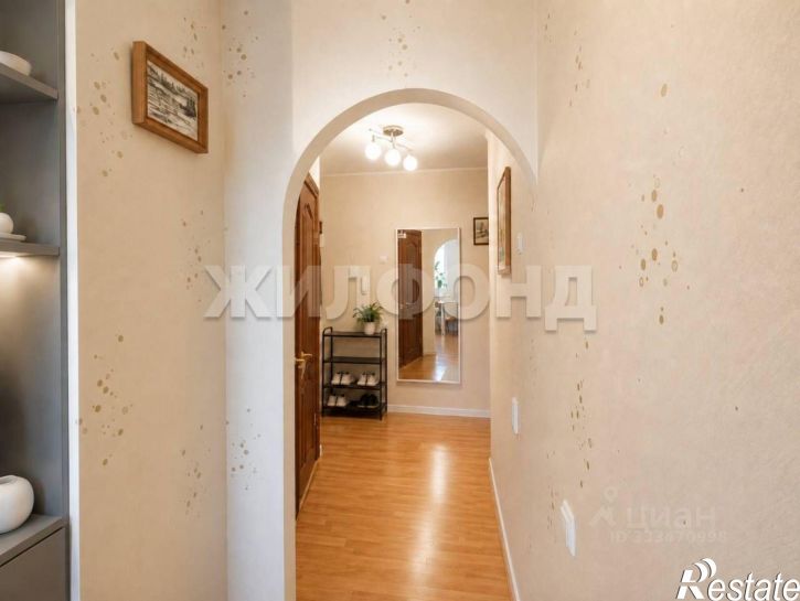 3-комн квартира улица Энтузиастов, 13,  д. 13