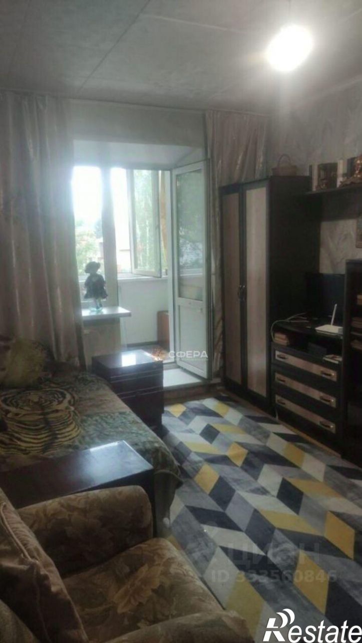 2-комн квартира улица Парижской Коммуны, 46,  д. 46