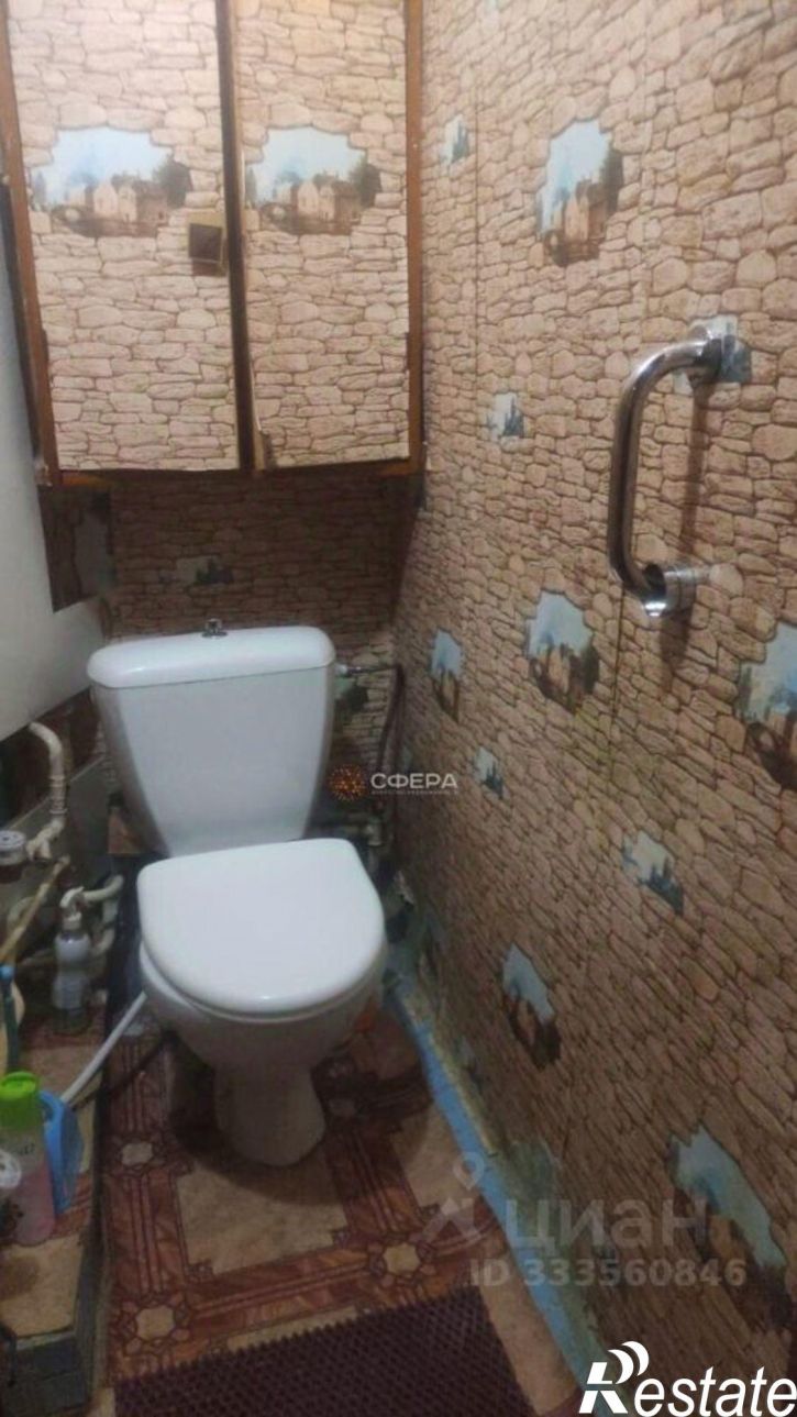 2-комн квартира улица Парижской Коммуны, 46,  д. 46