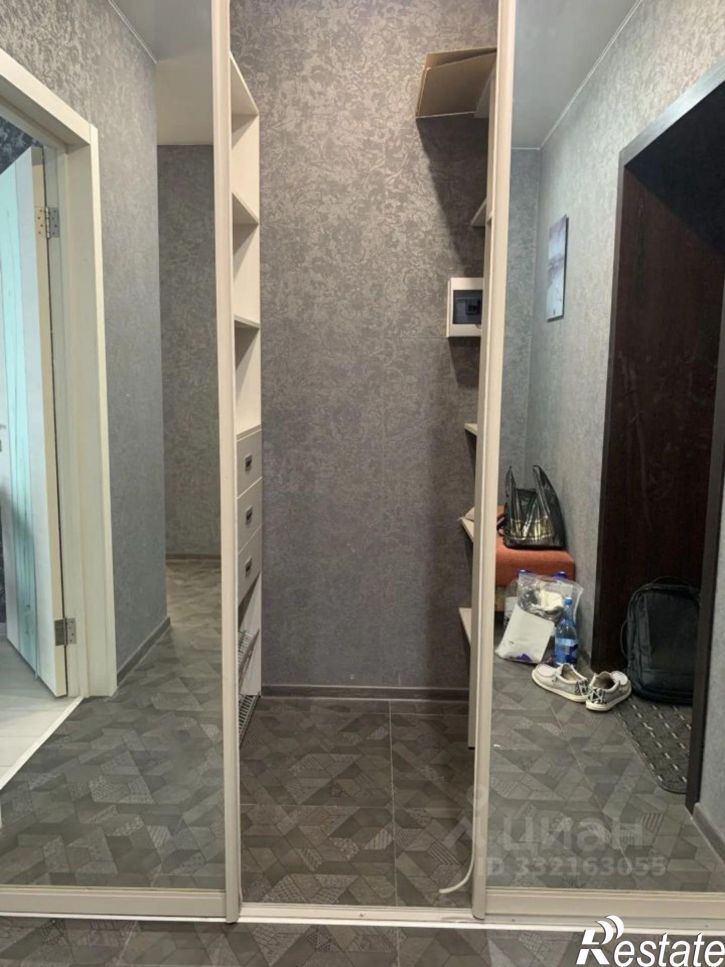 1-комн квартира Приречная улица, 2А,  д. 2А