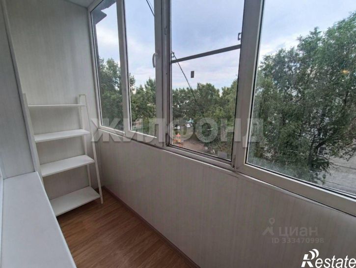 3-комн квартира улица Энтузиастов, 13,  д. 13