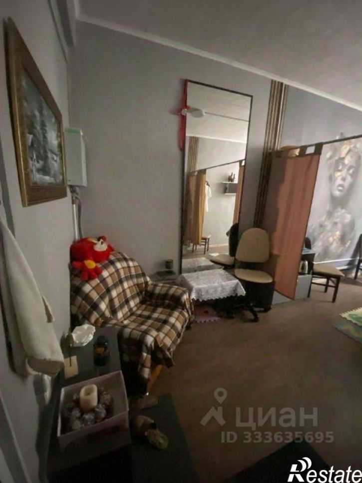 Помещение свободного назначения улица Солнечная Поляна, 49А,  д. 49А