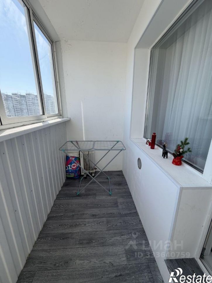 2-комн квартира улица Сергея Ускова, 31,  д. 31