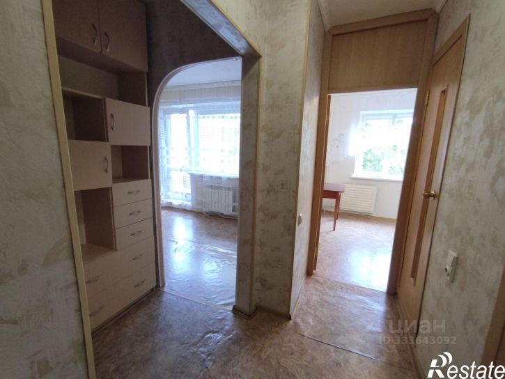 1-комн квартира улица Попова, 102,  д. 102