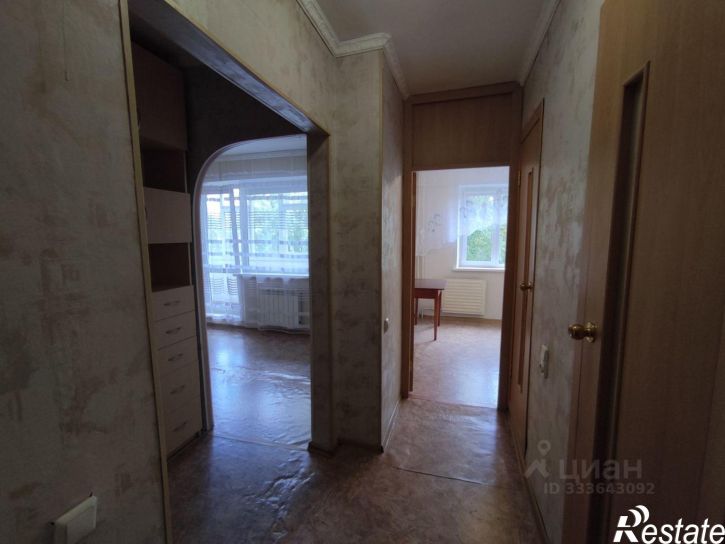 1-комн квартира улица Попова, 102,  д. 102