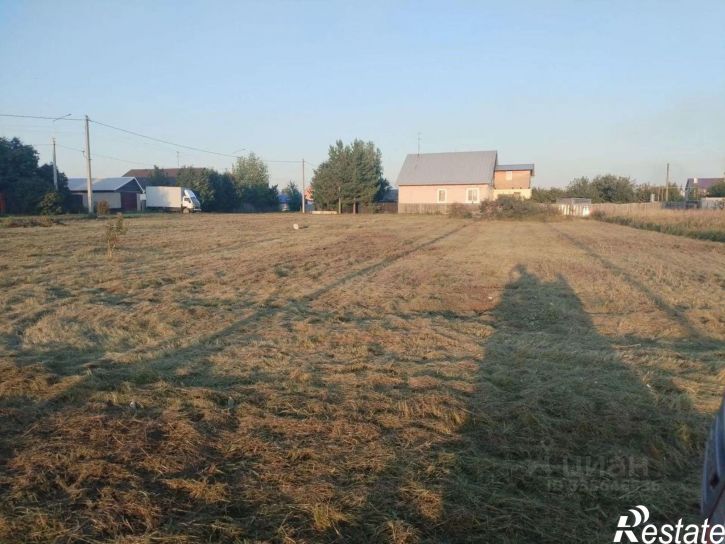 Земельный участок 3-я Малиновая улица, 52,  д. 52