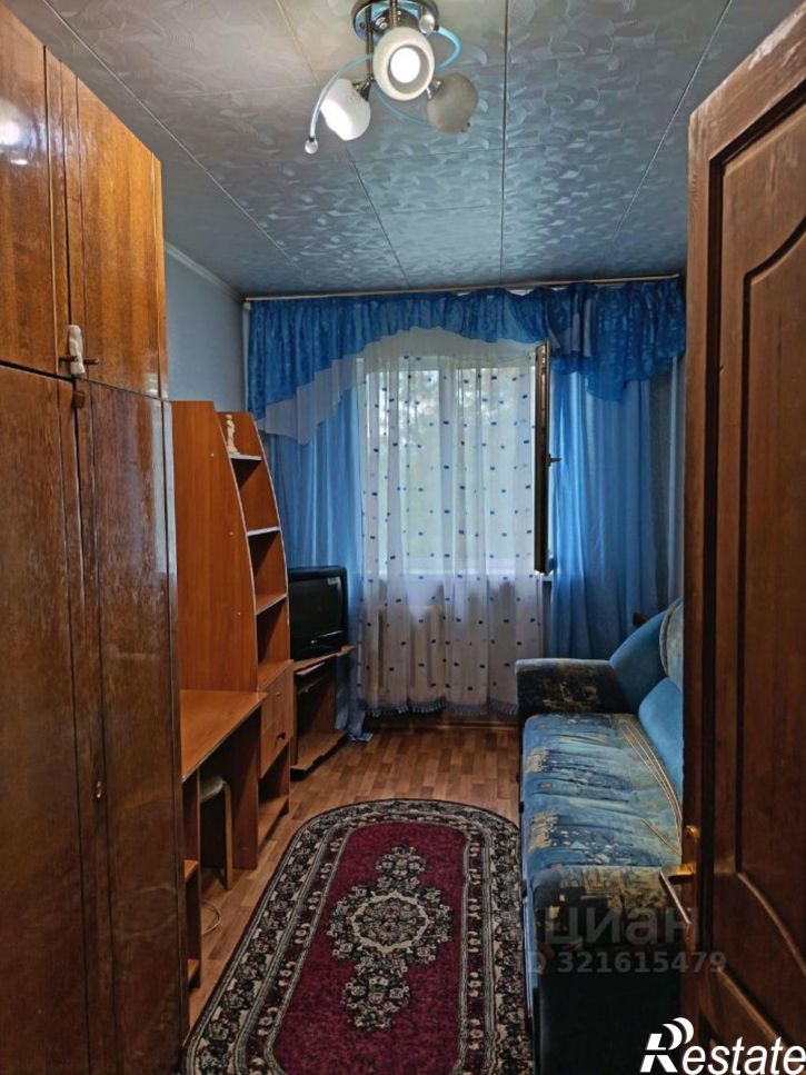 Комната улица Георгиева, 34,  д. 34