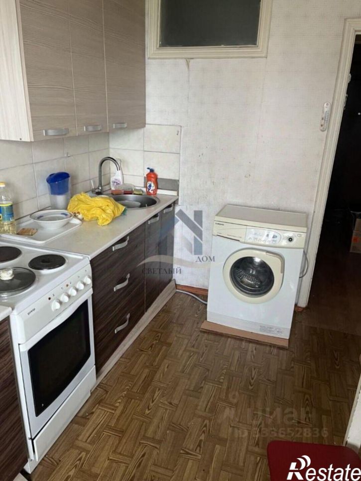 1-комн квартира улица Малахова, 54,  д. 54