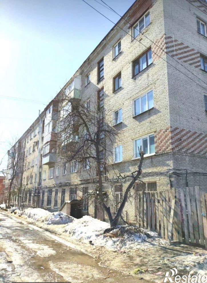 1-комн квартира улица Профинтерна, 31,  д. 31