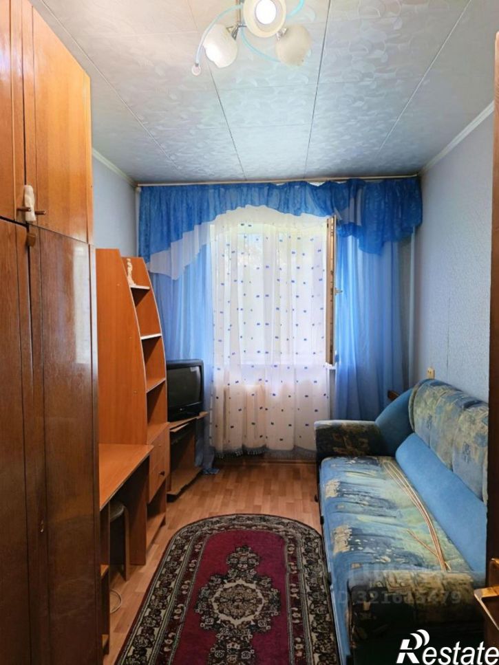 Комната улица Георгиева, 34,  д. 34