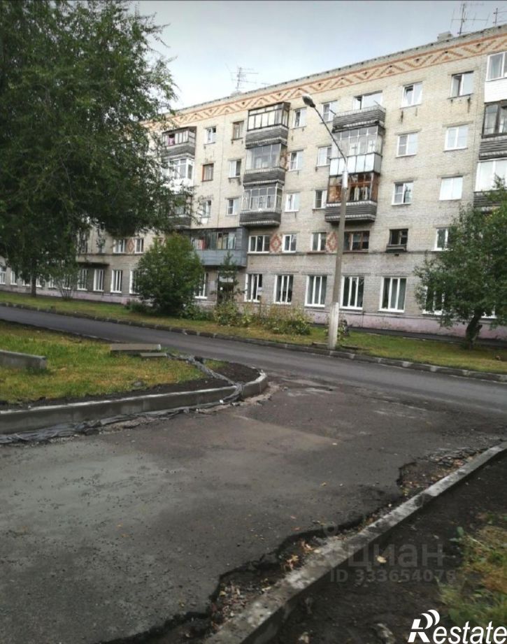 1-комн квартира улица Профинтерна, 31,  д. 31