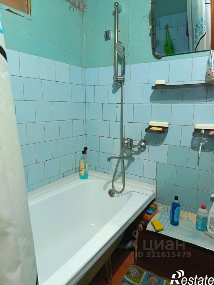 Комната улица Георгиева, 34,  д. 34