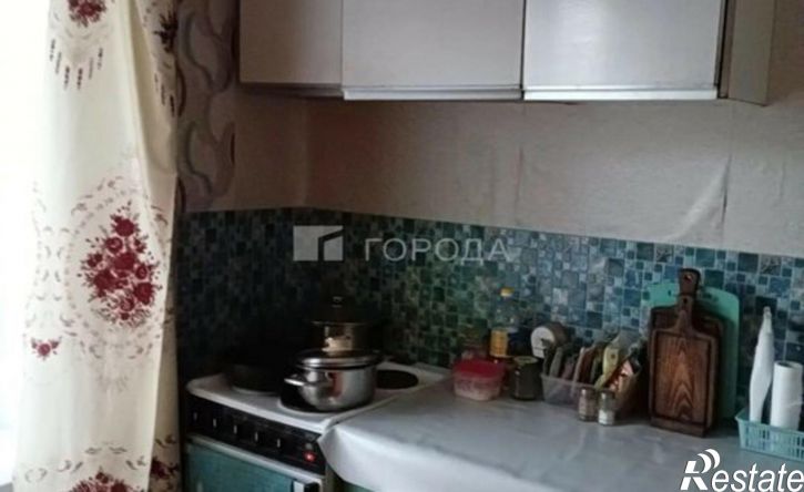 1-комн квартира улица Энтузиастов, 5А,  д. 5А