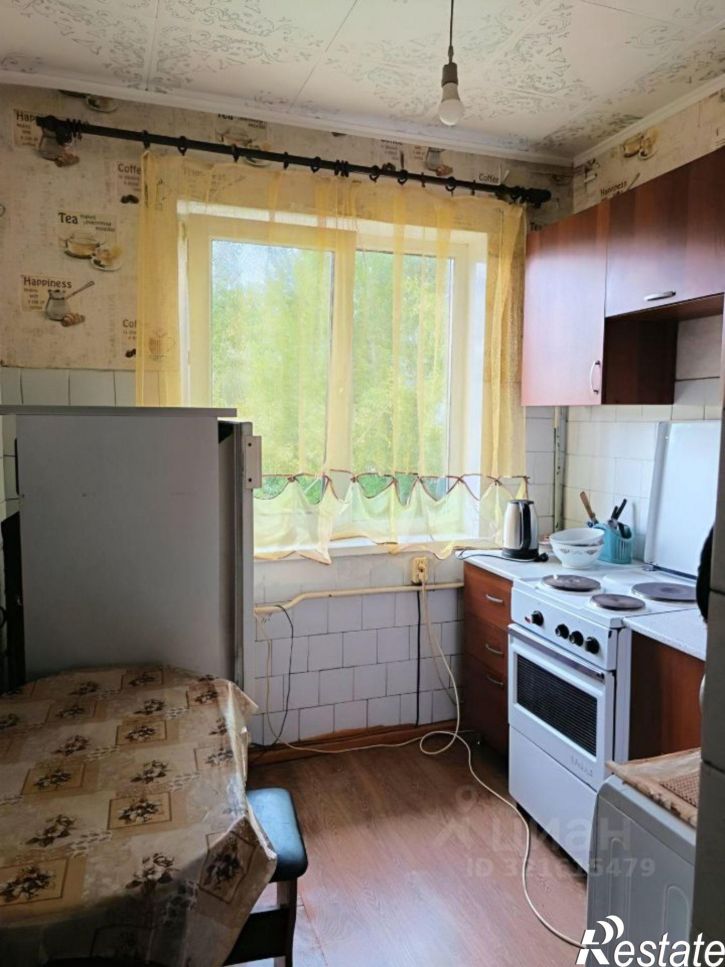 Комната улица Георгиева, 34,  д. 34