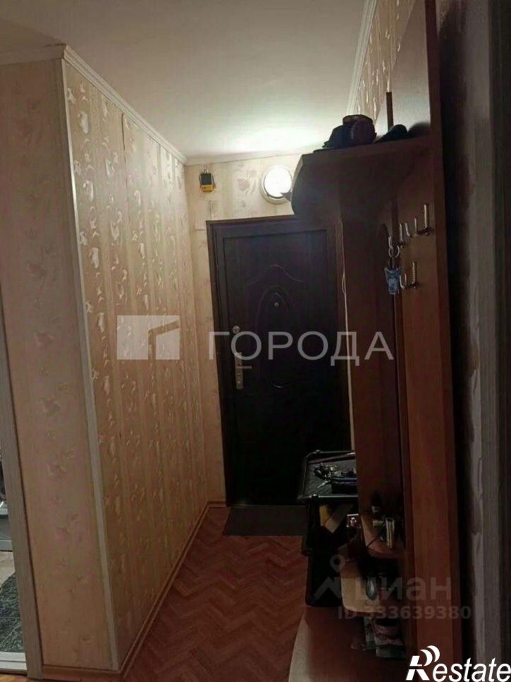 2-комн квартира улица Энтузиастов, 25,  д. 25