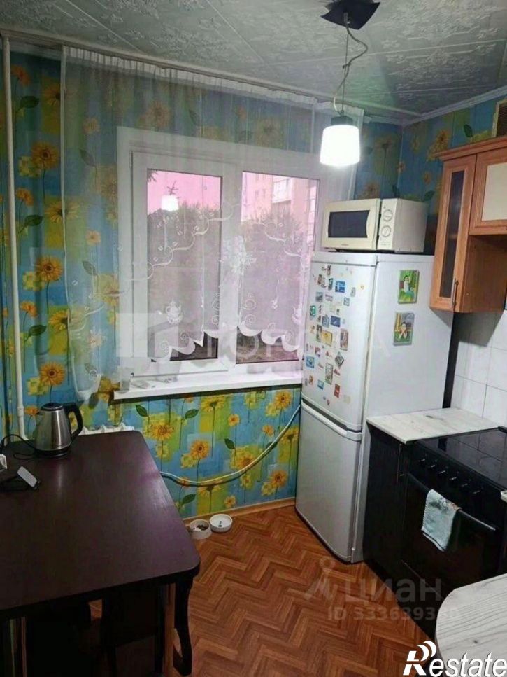 2-комн квартира улица Энтузиастов, 25,  д. 25