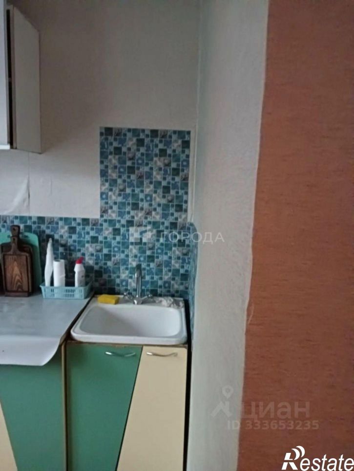 1-комн квартира улица Энтузиастов, 5А,  д. 5А