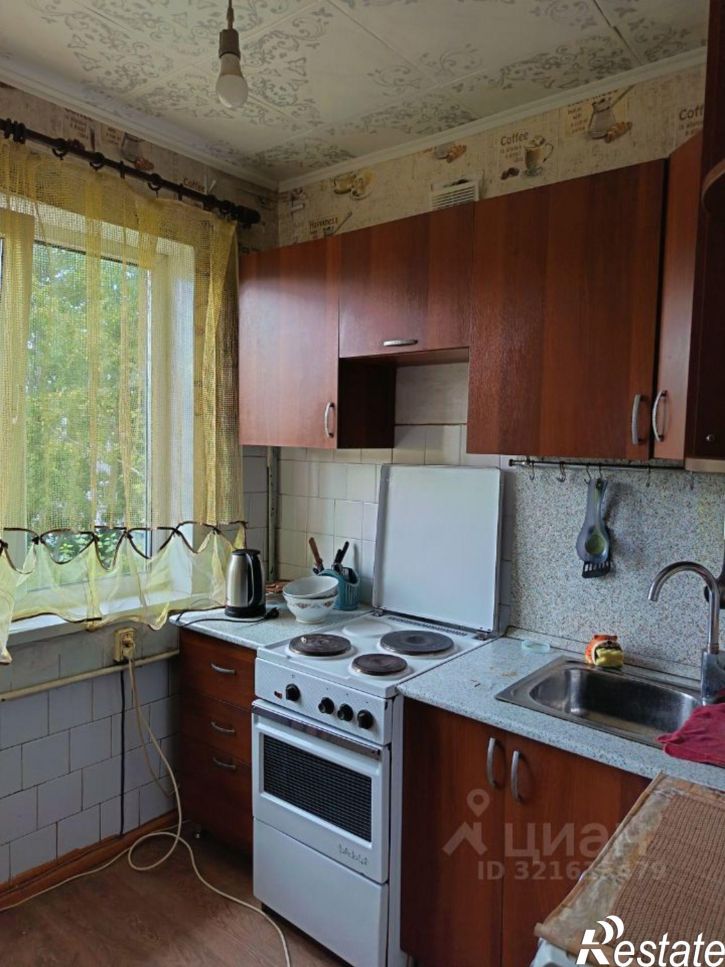 Комната улица Георгиева, 34,  д. 34