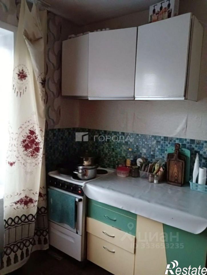 1-комн квартира улица Энтузиастов, 5А,  д. 5А