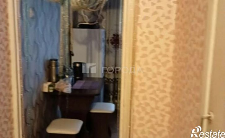 1-комн квартира улица Энтузиастов, 5А,  д. 5А