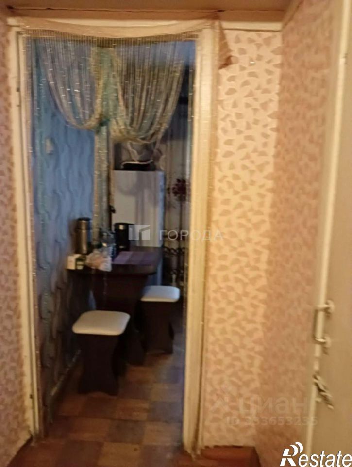 1-комн квартира улица Энтузиастов, 5А,  д. 5А