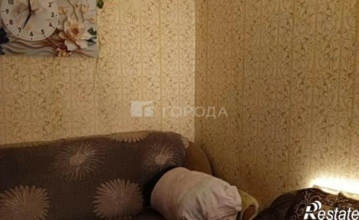 1-комн квартира улица Энтузиастов, 5А,  д. 5А