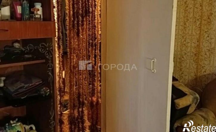 1-комн квартира улица Энтузиастов, 5А,  д. 5А