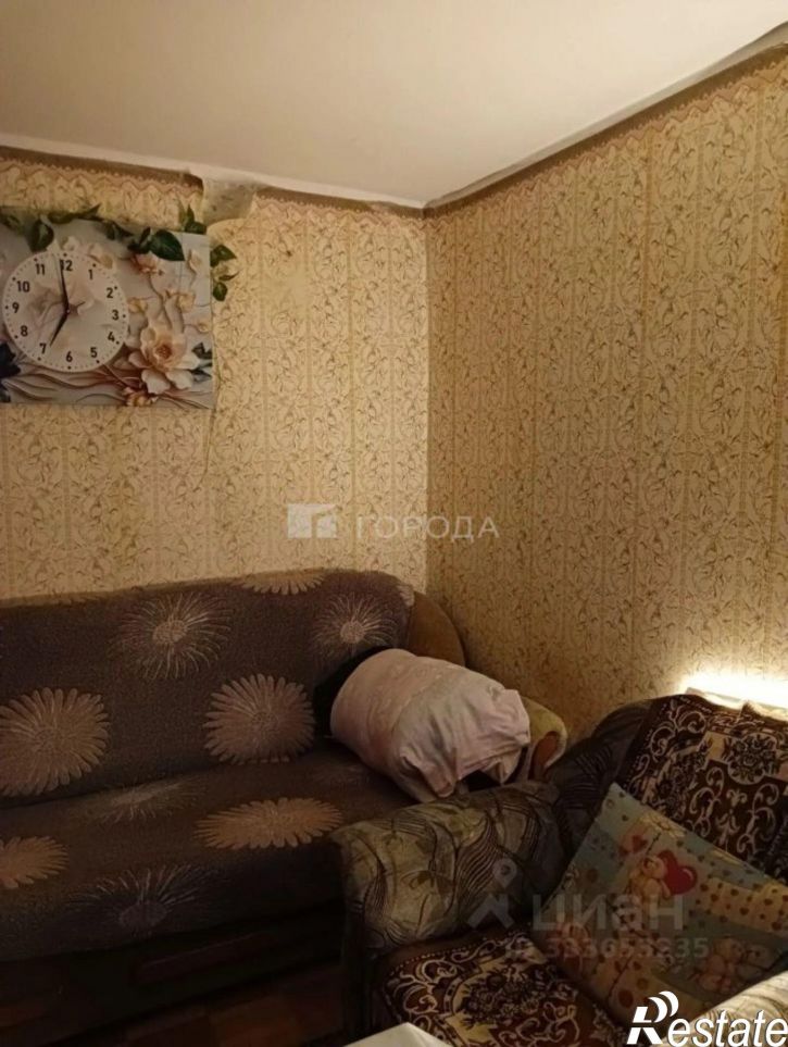 1-комн квартира улица Энтузиастов, 5А,  д. 5А
