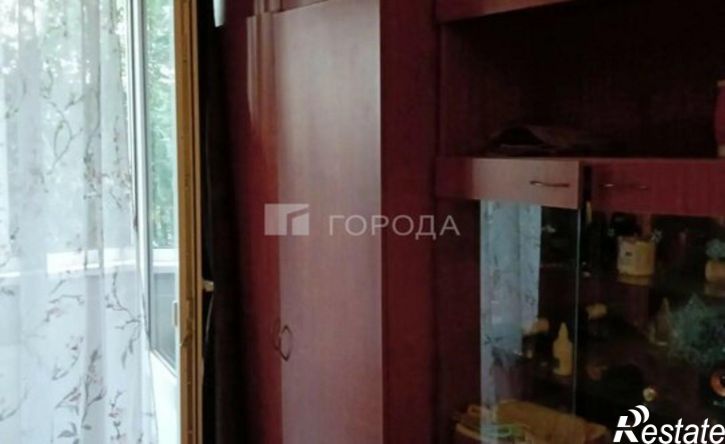1-комн квартира улица Энтузиастов, 5А,  д. 5А