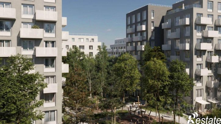 4-комн квартира в новом доме Змеиногорский тракт, 35А/1,  д. 35А/1