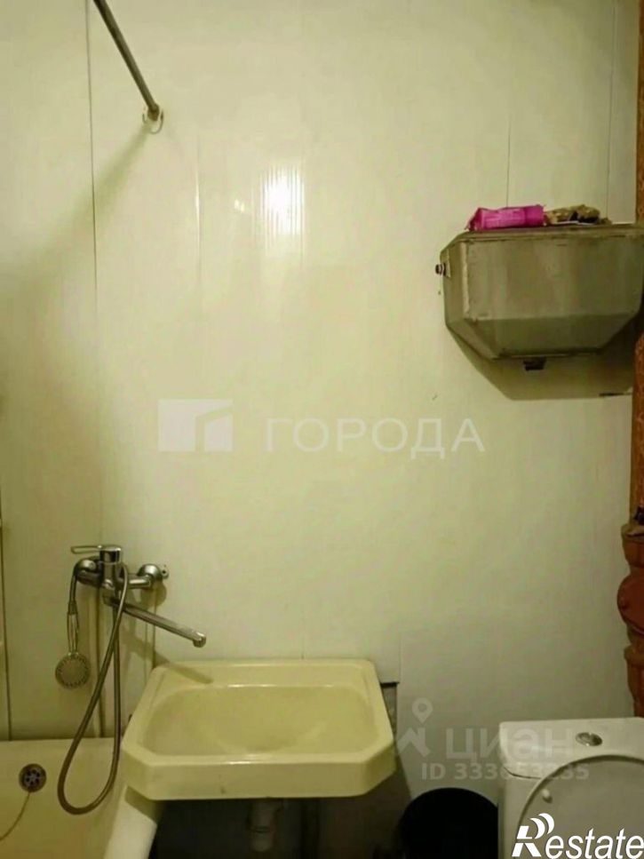 1-комн квартира улица Энтузиастов, 5А,  д. 5А