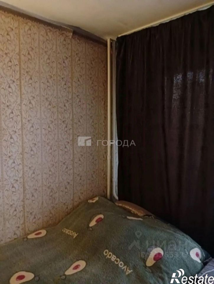 1-комн квартира улица Энтузиастов, 5А,  д. 5А
