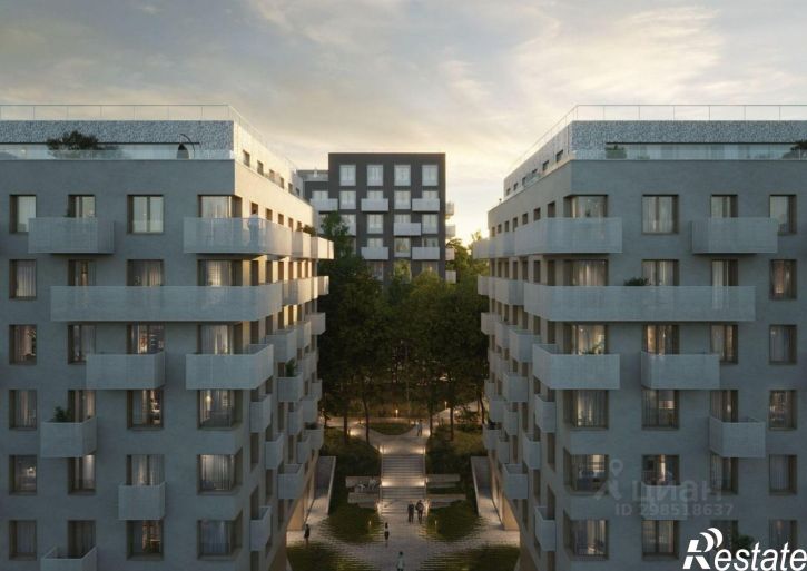 4-комн квартира в новом доме Змеиногорский тракт, 35А/1,  д. 35А/1