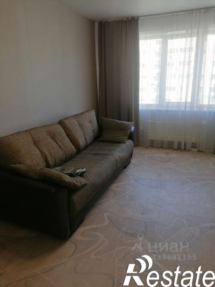 1-комн квартира Балтийская улица, 105,  д. 105