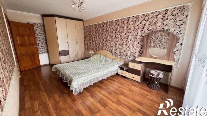 3-комн квартира улица Чкалова, 34,  д. 34