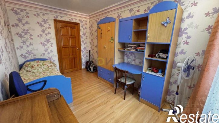 3-комн квартира улица Чкалова, 34,  д. 34