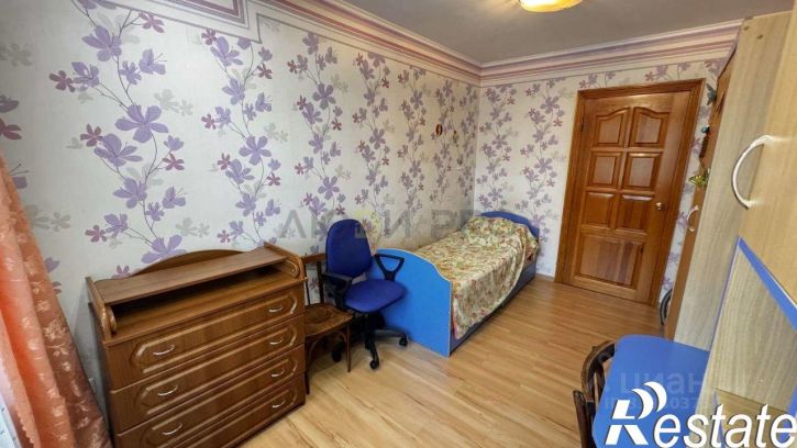 3-комн квартира улица Чкалова, 34,  д. 34