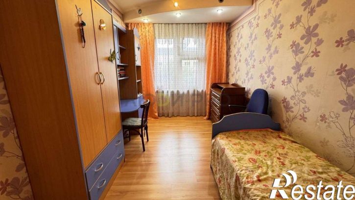 3-комн квартира улица Чкалова, 34,  д. 34