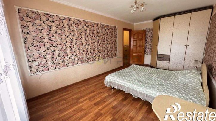 3-комн квартира улица Чкалова, 34,  д. 34